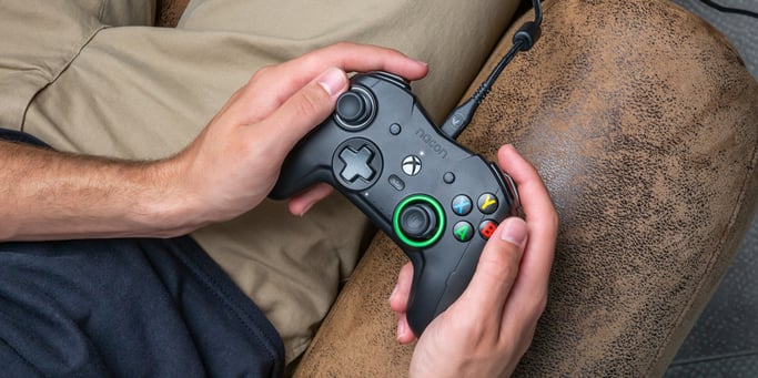 NACON Revolution X Pro Controller Negro USB Gamepad PC, Xbox One, Xbox One S, Xbox One X, Xbox Series S, Xbox Series X