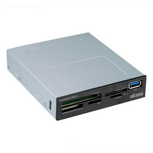 Akasa AK ICR 27 lecteur de carte mémoire USB 3.2 Gen 1 3.1 Gen 1 Interne Neuf - vue 4