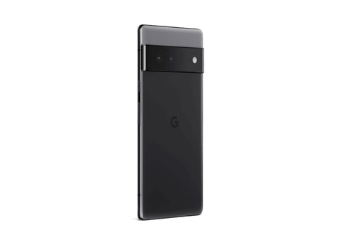 Pixel 6 Pro 128 GB, Negro, desbloqueado