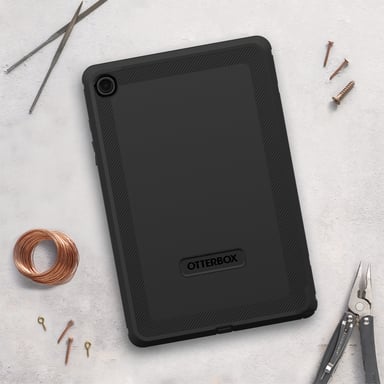 OtterBox Defender Series pour Galaxy Tab A9+, Black