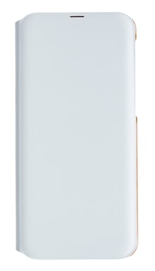 Samsung EF-WA405 funda para teléfono móvil 15 cm (5.9'') Funda cartera Blanco