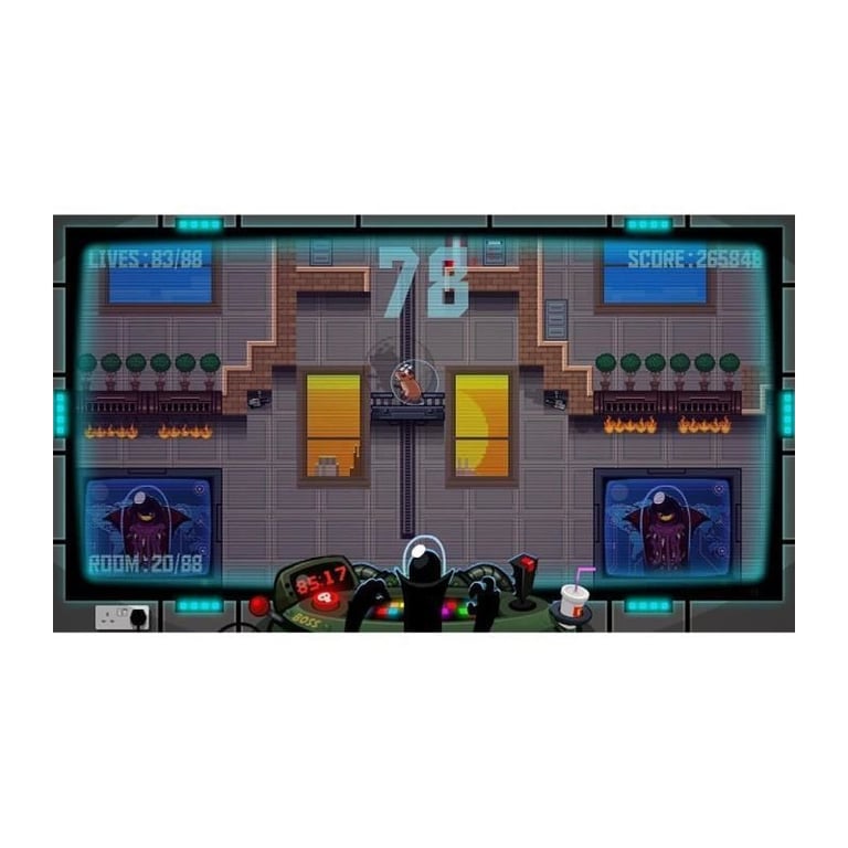 88 Heroes 98 Heroes Edition Nintendo SWITCH Neuf - vue 3