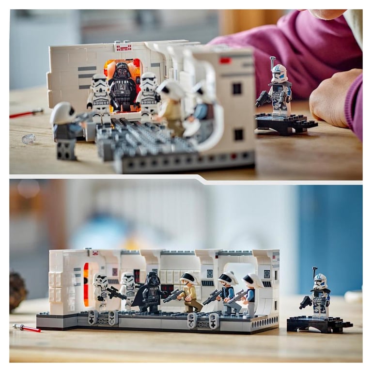Lego Star Wars Embarquement À Bord Du Tantive Iv 75387 Lego - vue 6