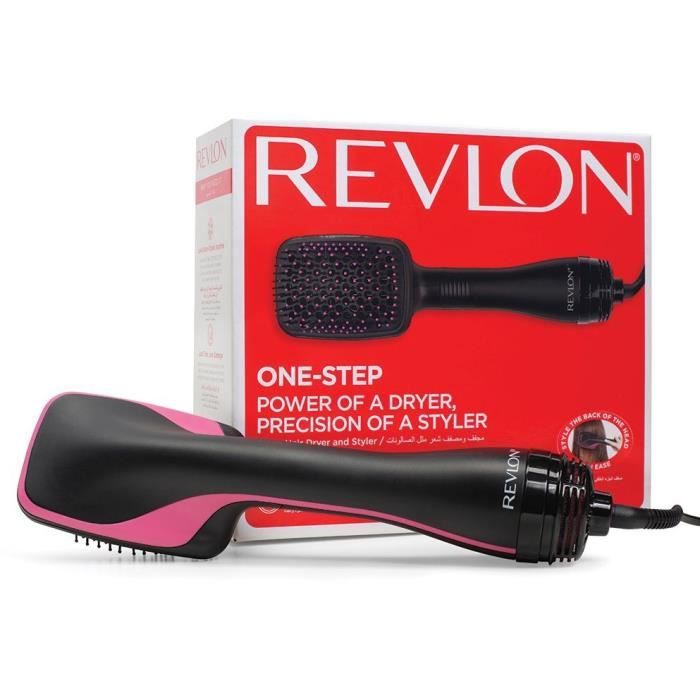 Brosse coiffante Revlon BROSSE SECHANTE LISSANTE SALON COLLECTION PRO - Neuf
