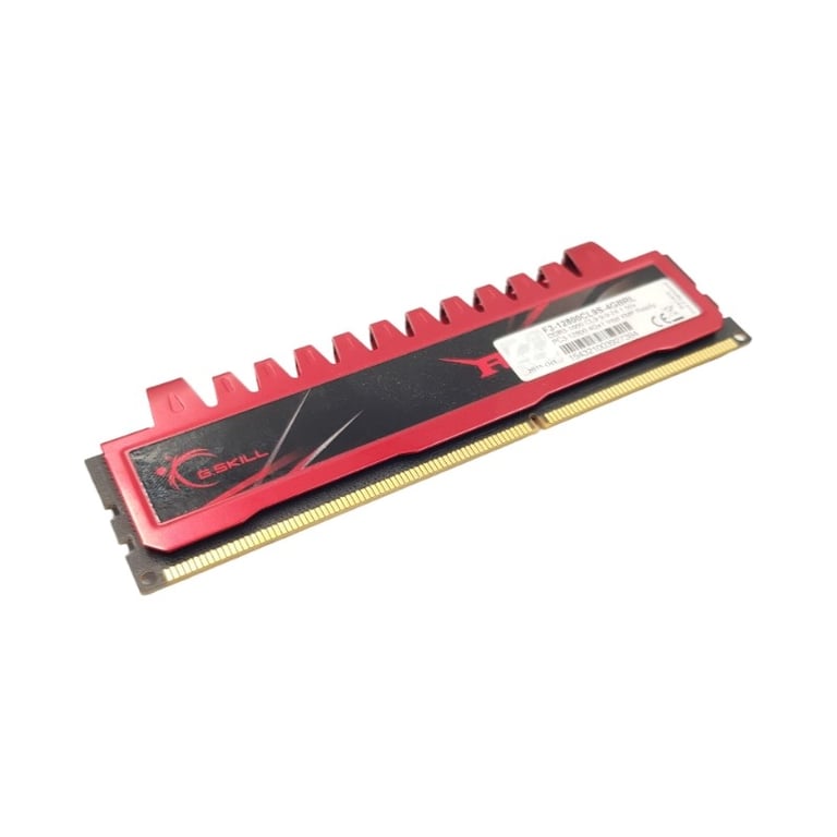 4Go RAM DDR3 F3 12800CL9S 4GBRL DIMM PC3 Très bon état