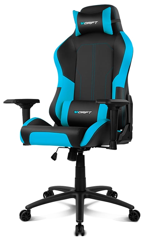 DRIFT DR250 Siège de jeu sur PC Siège capitonné Neuf - vue 2