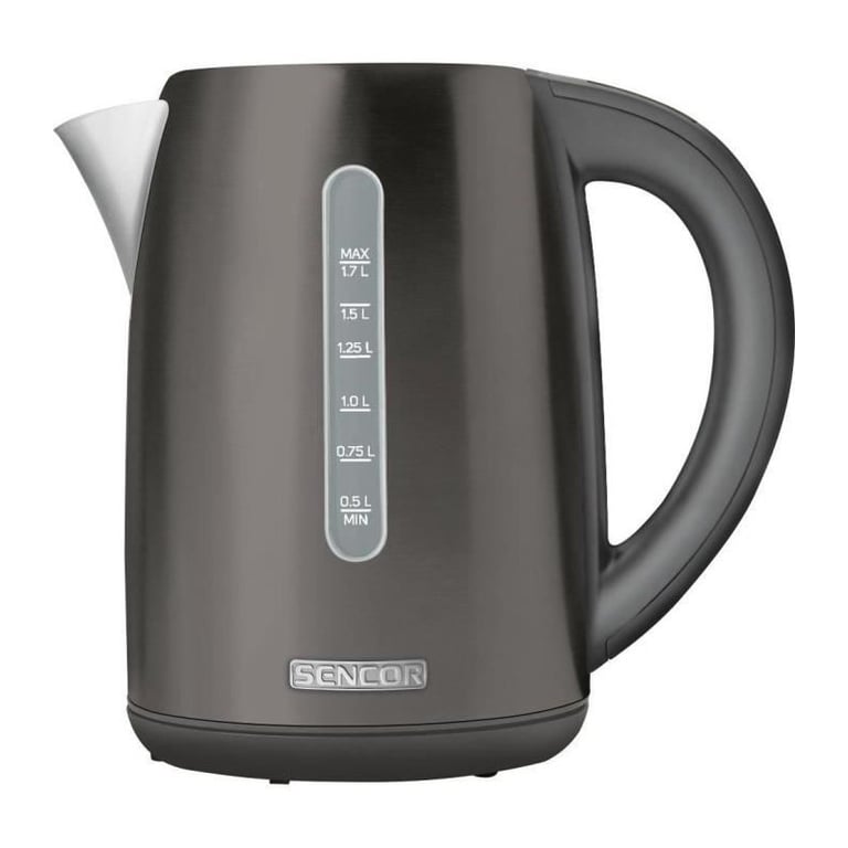 Bouilloire Électrique Sencor SWK 7708BK - vue 4