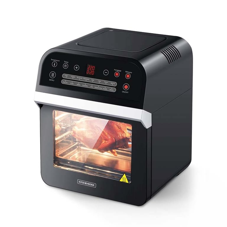 Four à Air Chaud Multifonction Et Friteuse Sans Huile Airbay Kitchencook - vue 2