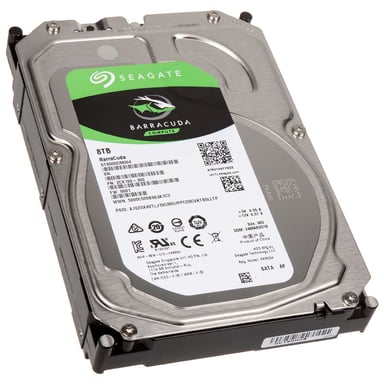 Unità disco rigido Seagate Barracuda ST8000DM004 3,5'' 8000 GB ATA III Series