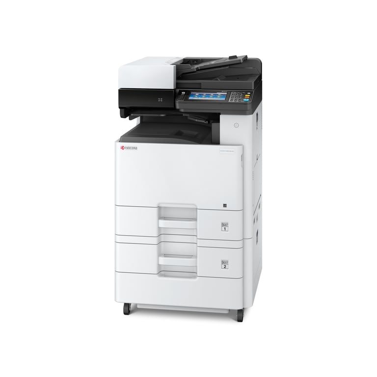 KYOCERA ECOSYS M8130cidn Laser A3 9600 x 600 DPI 30 ppm Neuf - vue 2