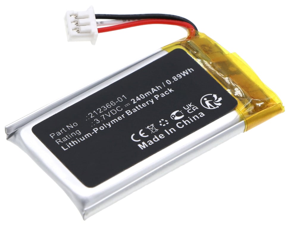 DLH PLCS5001 accessoire pour casque /oreillettes Batterie Neuf