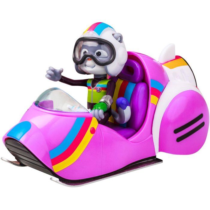 Jet Ski Enquetes Sauvages PMCC9011 modele aléatoire Neuf - vue 3