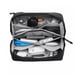 Borsa Peak Design Tech Pouch in Nylon 200D per un'organizzazione facile dei tuoi dispositivi elettronici