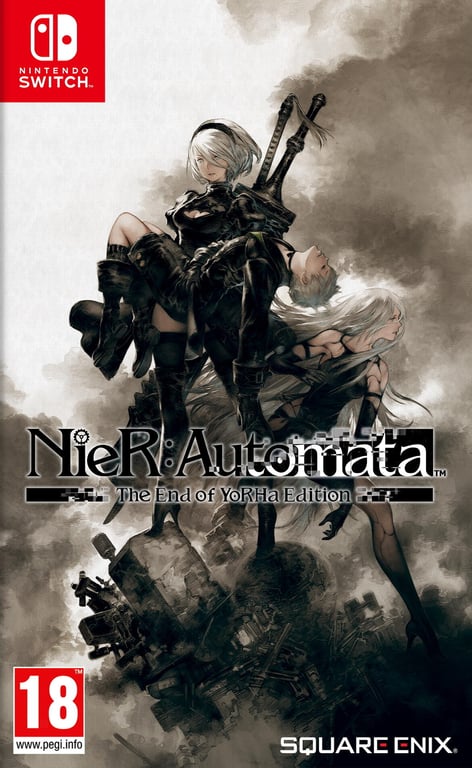 NieR Automata The End of YoRHa Edition pour Nintendo Switch Neuf - vue 1