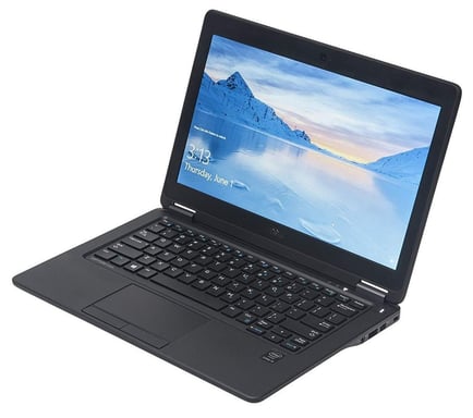 Dell Latitude E7250 - 12'' Core i5-5300U 2,3 GHz - SSD 256 Go - 8 Go - AZERTY