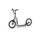 Trottinette Urbaine Yedoo Steel 1616 Verte - Confort et Agilité