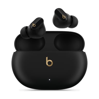 Beats Studio Buds+ - Cuffie stereo senza fili (TWS) Bluetooth per chiamate/musica Nero, oro