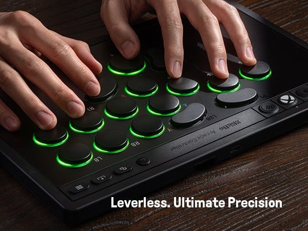 8Bitdo Arcade Controller 2.4GUSB pour Xbox Series X/ Xbox One et Windows Edition Neuf - vue 2