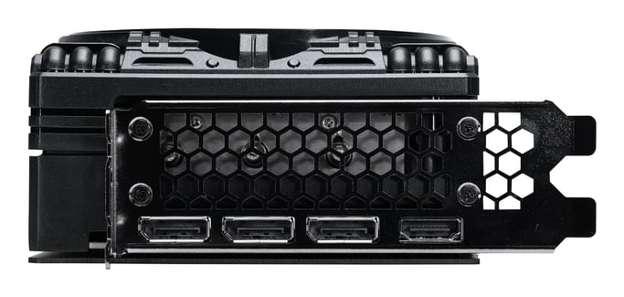 Palit GeForce RTX 5080 GamingPro OC NVIDIA 16 Go GDDR7