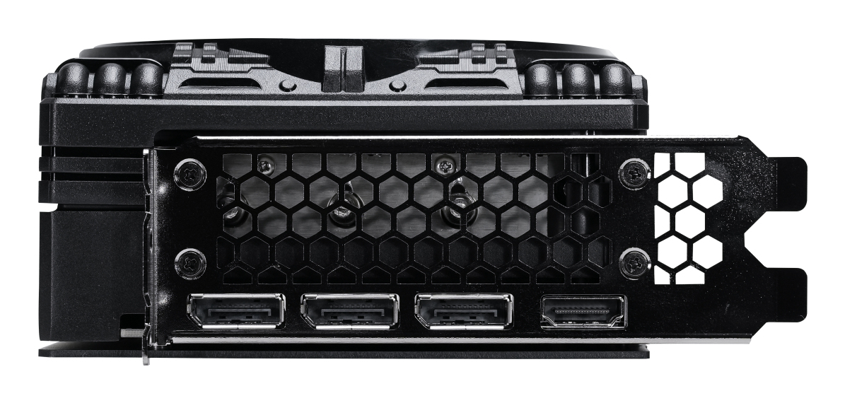 Palit GeForce RTX 5080 GamingPro NVIDIA GDDR7 Neuf - vue 2