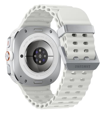 Galaxy Watch Ultra 2025, Blanc Titane