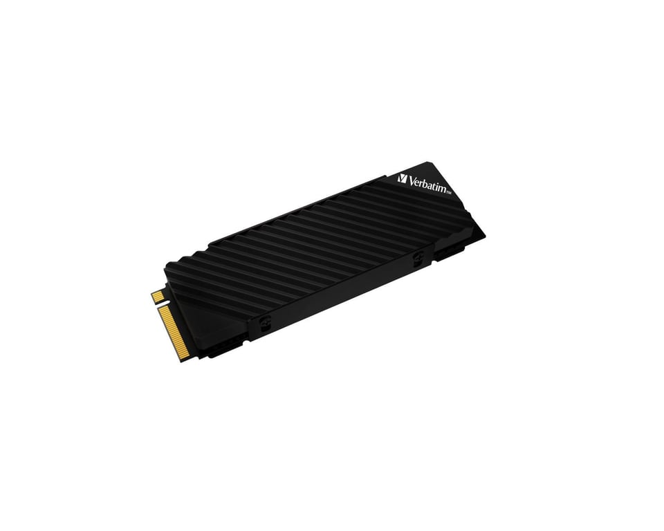 Verbatim Vi7000G .2 PCI Express 4.0 NVMe Neuf - vue 3