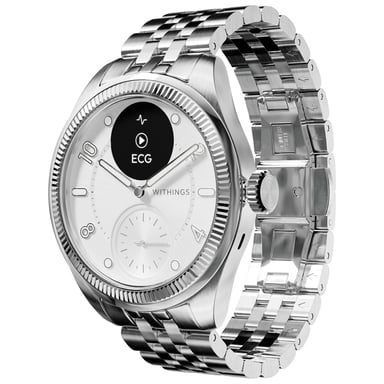 Orologio connesso ScanWatch Nova Brilliant Edition con Health Tracker 39 mm