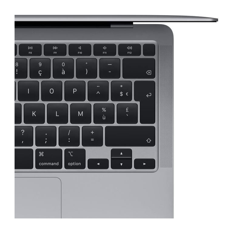 Apple MacBook Air 13" M1 (2020) Gris sidéral Reconditionné - vue 5