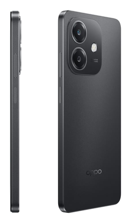 Oppo A40m (4G) 256 GB, Negro