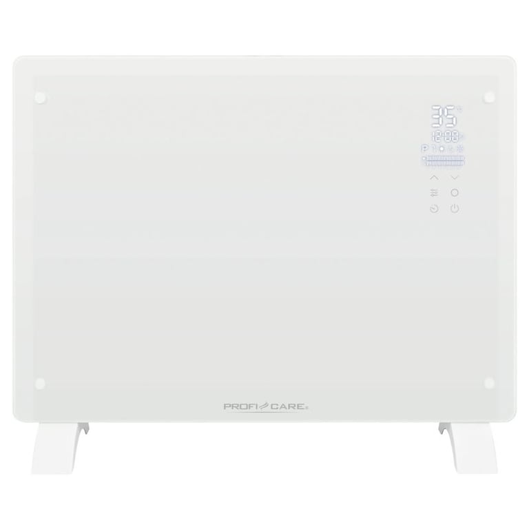 Convecteur en verre Proficare PC GKH3118 Neuf - vue 4