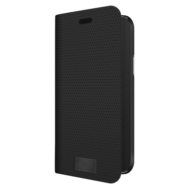 Etui portefeuille ''The Standard'' pour iPhone 12 Pro Max, noir