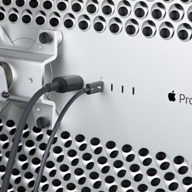StarTech.com Câble Thunderbolt 5 de 50cm, 80Gbps/Jusqu'à 120Gbps, 240W PD, 8K 60Hz, Câble Thunderbolt Certifié, Compatible avec Thunderbolt 4/USB4/USB-C