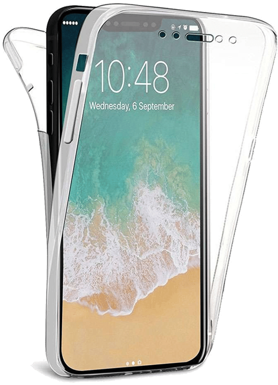 Coque intégrale 360 compatible Apple iPhone X iPhone XS