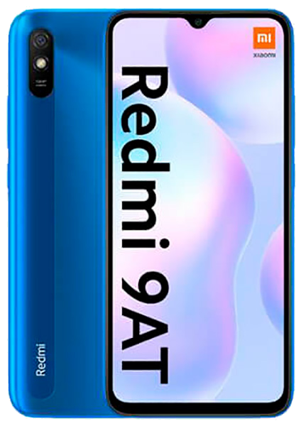 Xiaomi Redmi 9AT 2Go/32Go Bleu Dual SIM