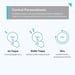 Bouton intelligent sans fil TP-Link Tapo S200B actions personnalisées Noir