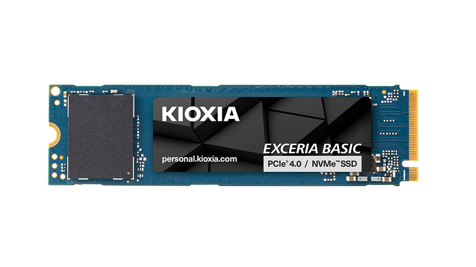 Kioxia LSF10Z002TG8 disque SSD .2 PCI Express 4.0 NVMe QLC