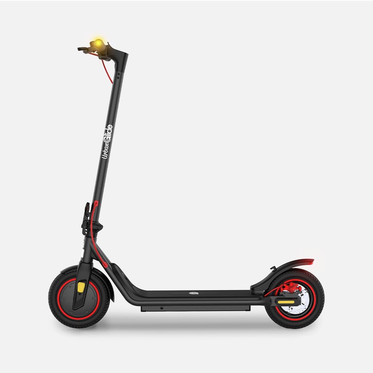 Trottinette Électrique Urbanglide Ride 62 Pro – Moteur 250W, Vitesse 25 km/h