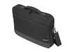NATEC Impala 2 35,8 cm (14,1'') Bolsa Mensajera Negra, Gris