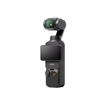 DJI Osmo Pocket 3 Creator Combo caméra suspendue 4K Ultra HD 9,4 MP Noir