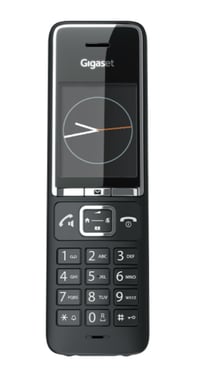 Gigaset 550 HX Téléphone analog/dect Noir - Neuf