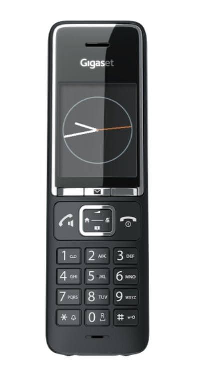 Téléphone Sans Fil Gigaset Comfort 550HX – Combiné Supplémentaire, Mains Libres - vue 4