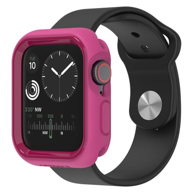 OtterBox Exo Edge Series para Apple Watch Series SE (2nd/1st gen)/6/5/4 - 40mm, Beet Juice