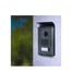 Videoteléfono 2 hilos 7'' con memoria de paso y efecto espejo - Blanco - Extel