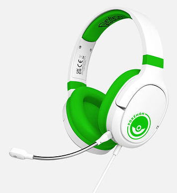 OTL Technologies Pokémon PK0863 casque Avec fil Arceau Gaming