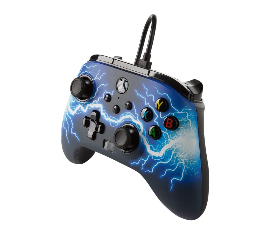 XBOX Contrôleur Enhanced Wired Arc - vue 3