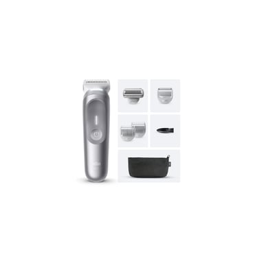 Braun Series 7 BG7550 tondeuse corps / rasoirs Gris