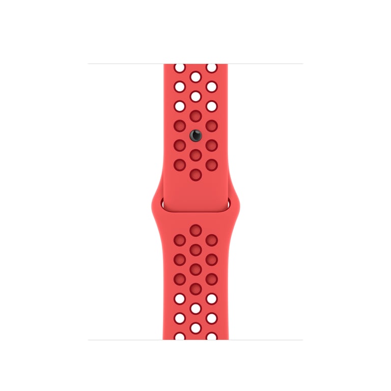 Nike Sport Band Bright Crimson - vue 2