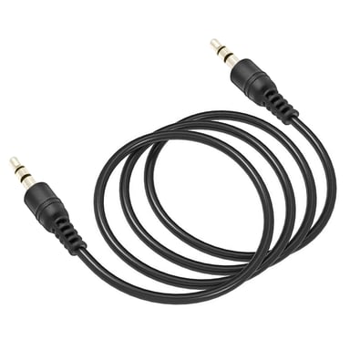Cavo video e audio da HDMI maschio a VGA femmina e cavo jack nero da 3,5 mm LinQ