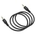 Cavo video e audio da HDMI maschio a VGA femmina e cavo jack nero da 3,5 mm LinQ