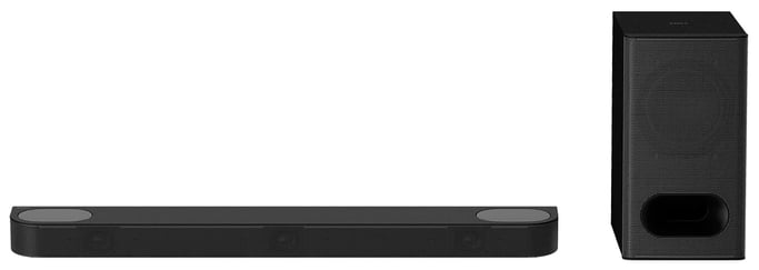 Sony BAR6 Soundbar Noir 3.1.2 canaux 350 W